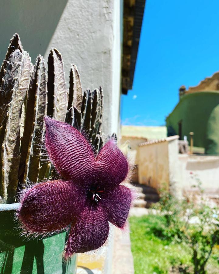 El Convento De Tilcara Bed & Breakfast Exterior photo