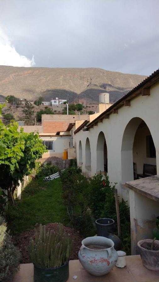 El Convento De Tilcara Bed & Breakfast Exterior photo