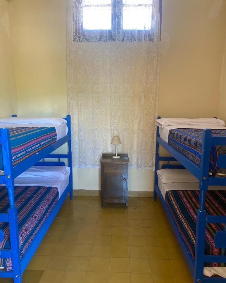 El Convento De Tilcara Bed & Breakfast Exterior photo