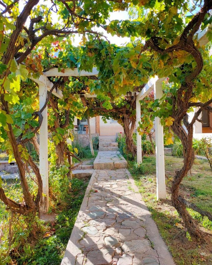 El Convento De Tilcara Bed & Breakfast Exterior photo